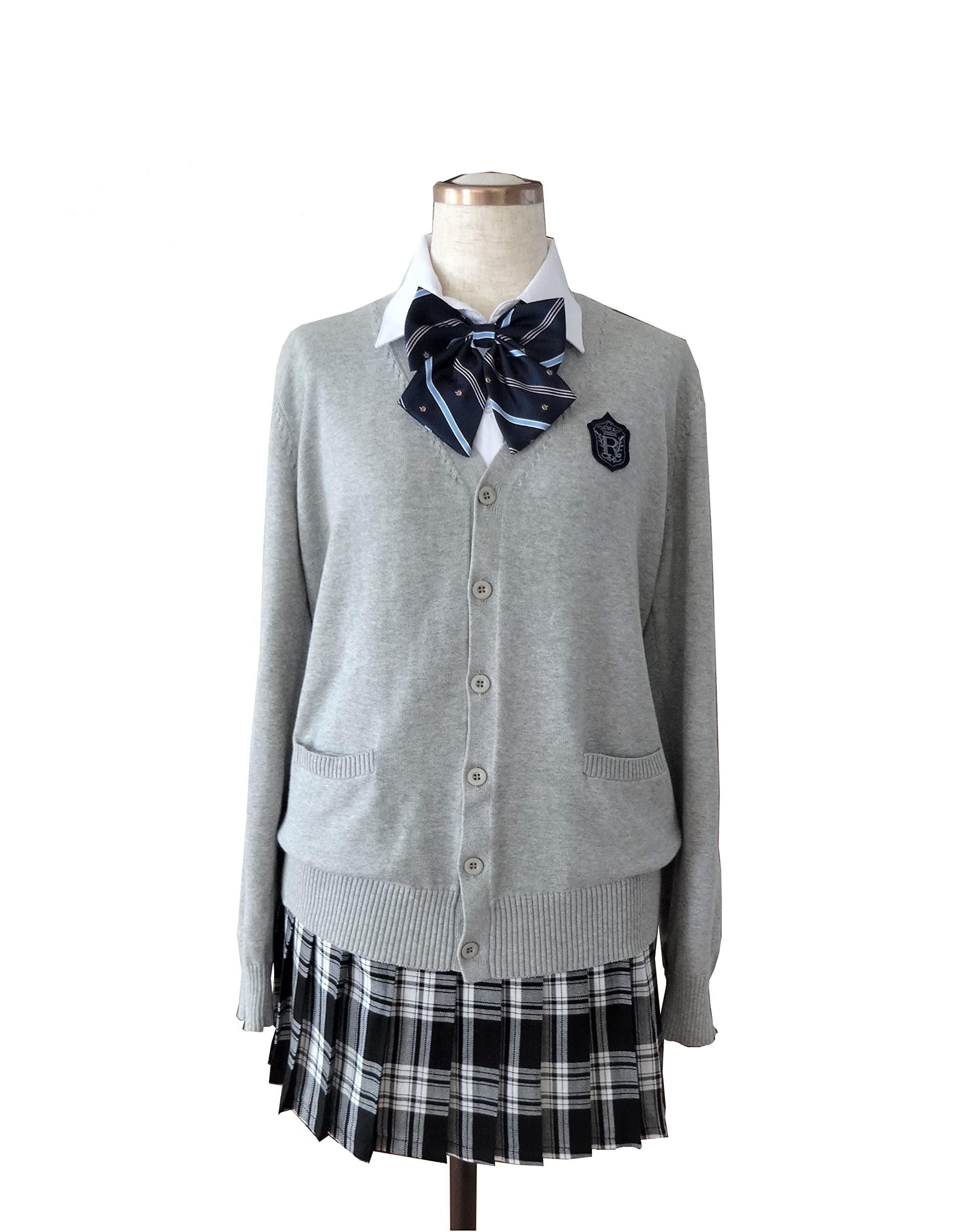 高校 女子 制服 コスプレ 本物 81e7h+Odz7L.jpg